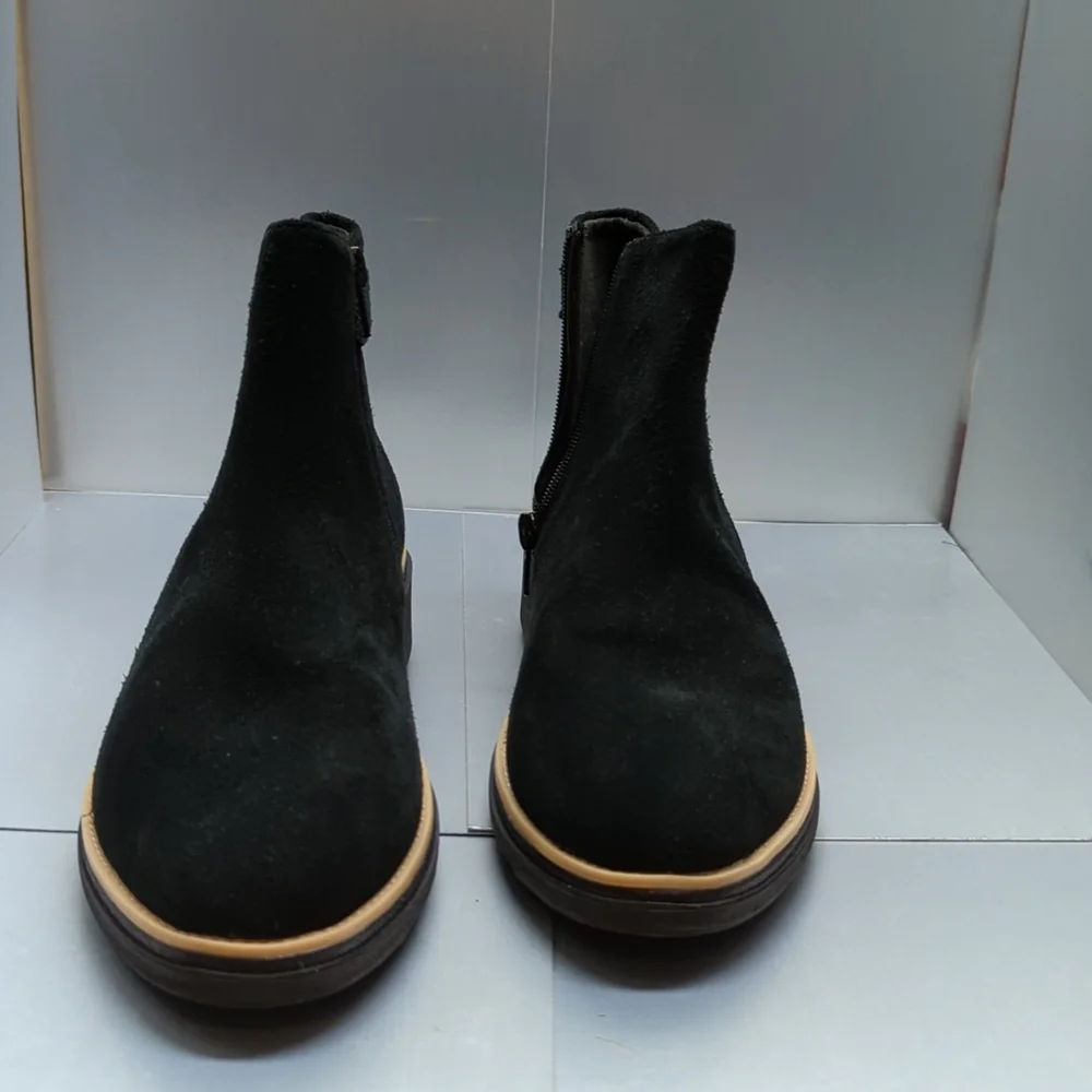 BNWT Clark Addiy Kara Ankle shoes Black / 6M - Picture 4 of 11